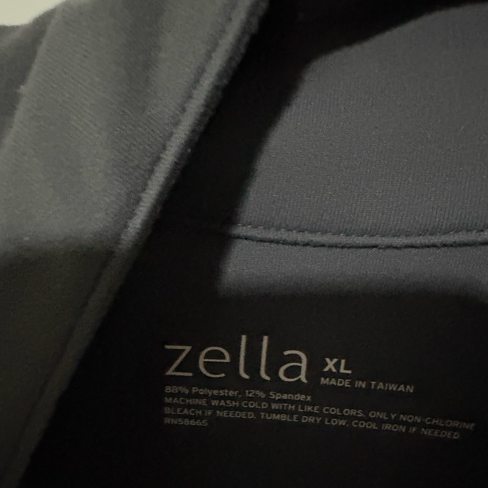 Zella Studio Luxe Active Jacket - image 5